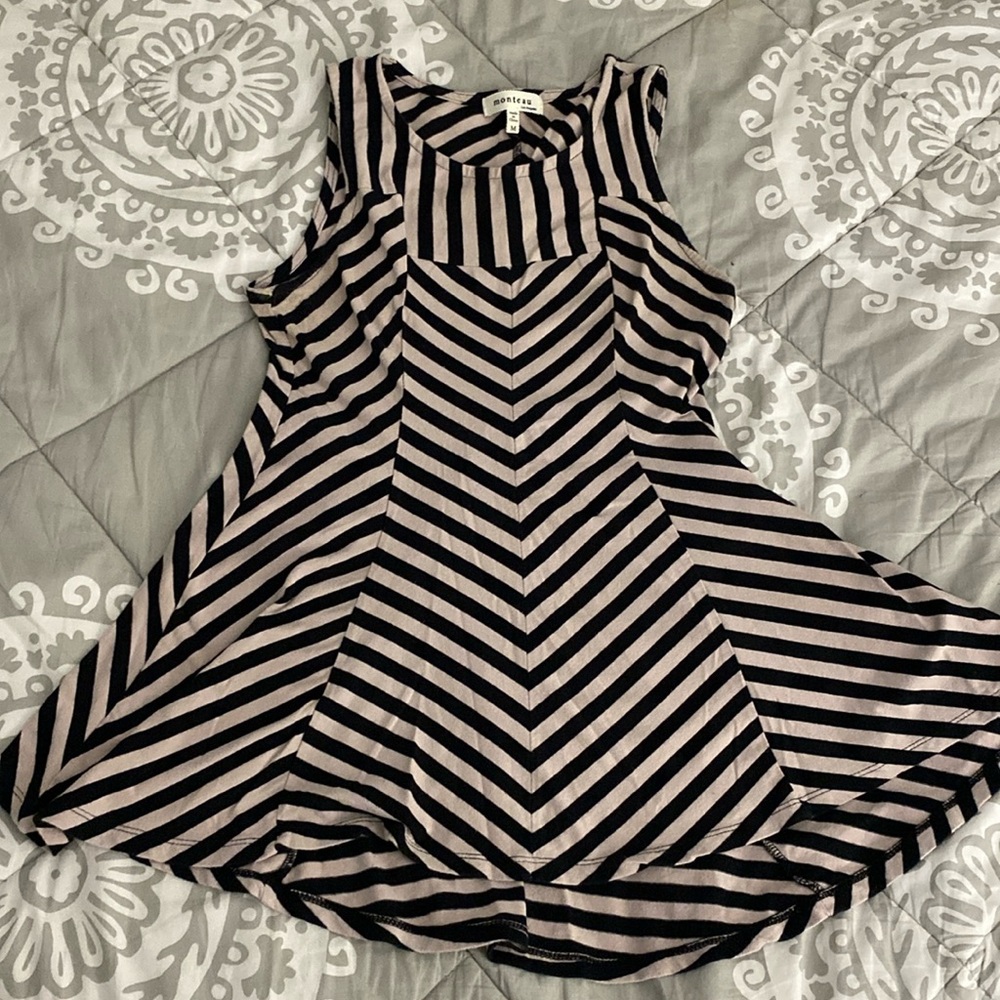 Monteau Women’s Top Size M